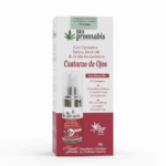 Biopronnabis cannabis sativa contorno de  ojos dia