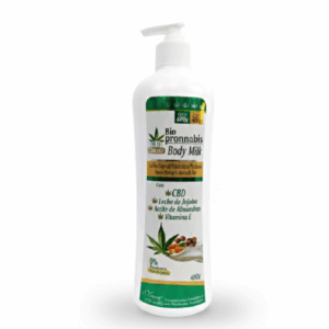 Biopronnabis Body Milk